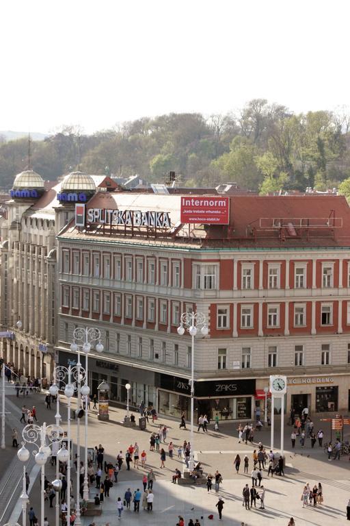 Apartments O La La Zagreb Exterior photo